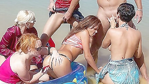 mad sex party proudly public wetlook fucking Video