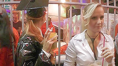 sex orgy jailhouse fuck Video