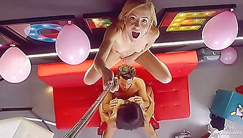 Consolation Ffm Fuck For Sexy With Sicilia And