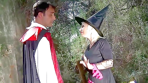 She's going to be fucked in the bathroom by my room