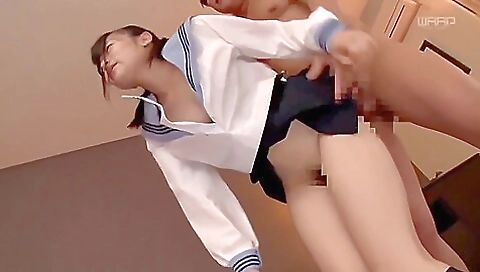 Miho lovely asian model is a hot milf