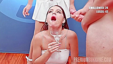 Hot milf gets fucked by a huge black cock