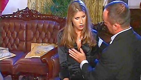 She's going to get her pussy eated