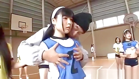 Hot milf in sexy lingerie action