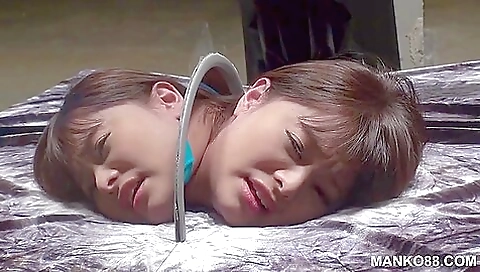 Mila and sexy finalos