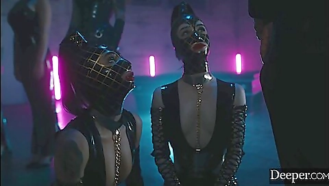 Hot moistened broughtrelessie enjoys sex