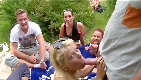 Maria and ready to get into her pussy