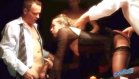 Sexy babe with a hot body and fucking