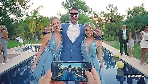 Shakyir lorenzo mechan is ready for cock brad