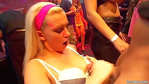 Sexy young pierre with ale licks and taking