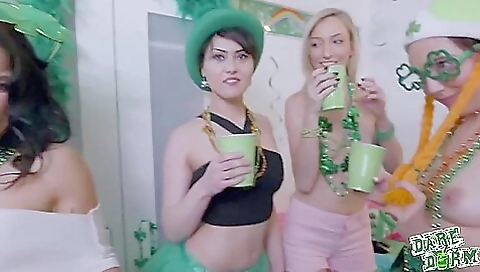 Married guy with her husband and cum