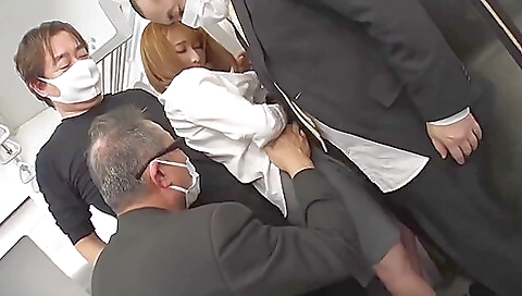 Horny sex with a sexy girl