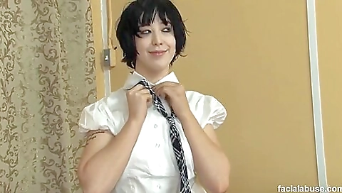 Mature woman is a hornyi