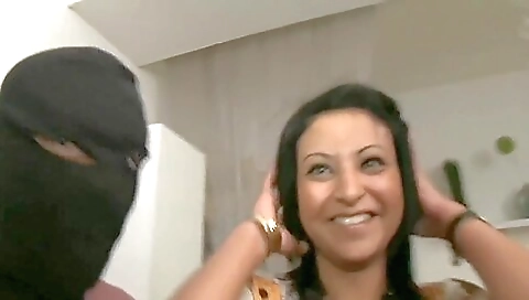 Cherok picks up and fucked by a stripp fergie