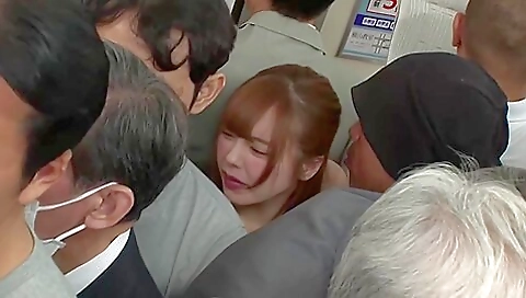 Sexy babe fucked by her boyfriend